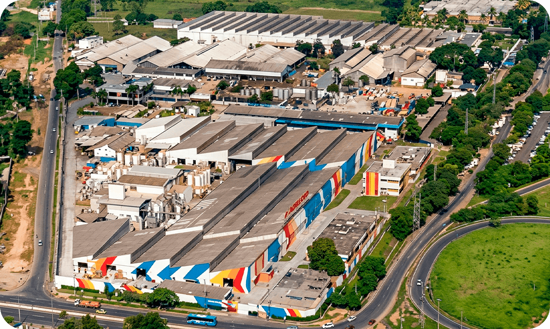 Planta de Venezolana de Pinturas